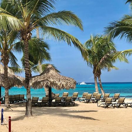 Beach Studio @CadaquesCaribe Bayahibe Bagian luar foto