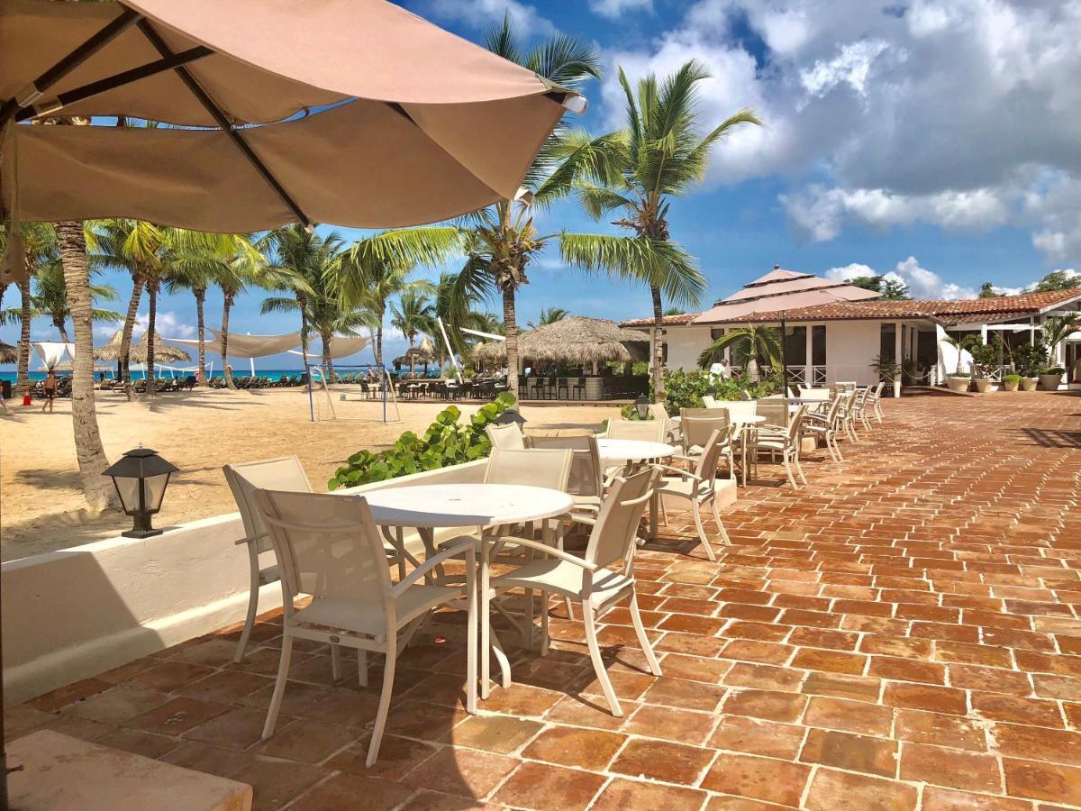 Beach Studio @CadaquesCaribe Bayahibe Bagian luar foto
