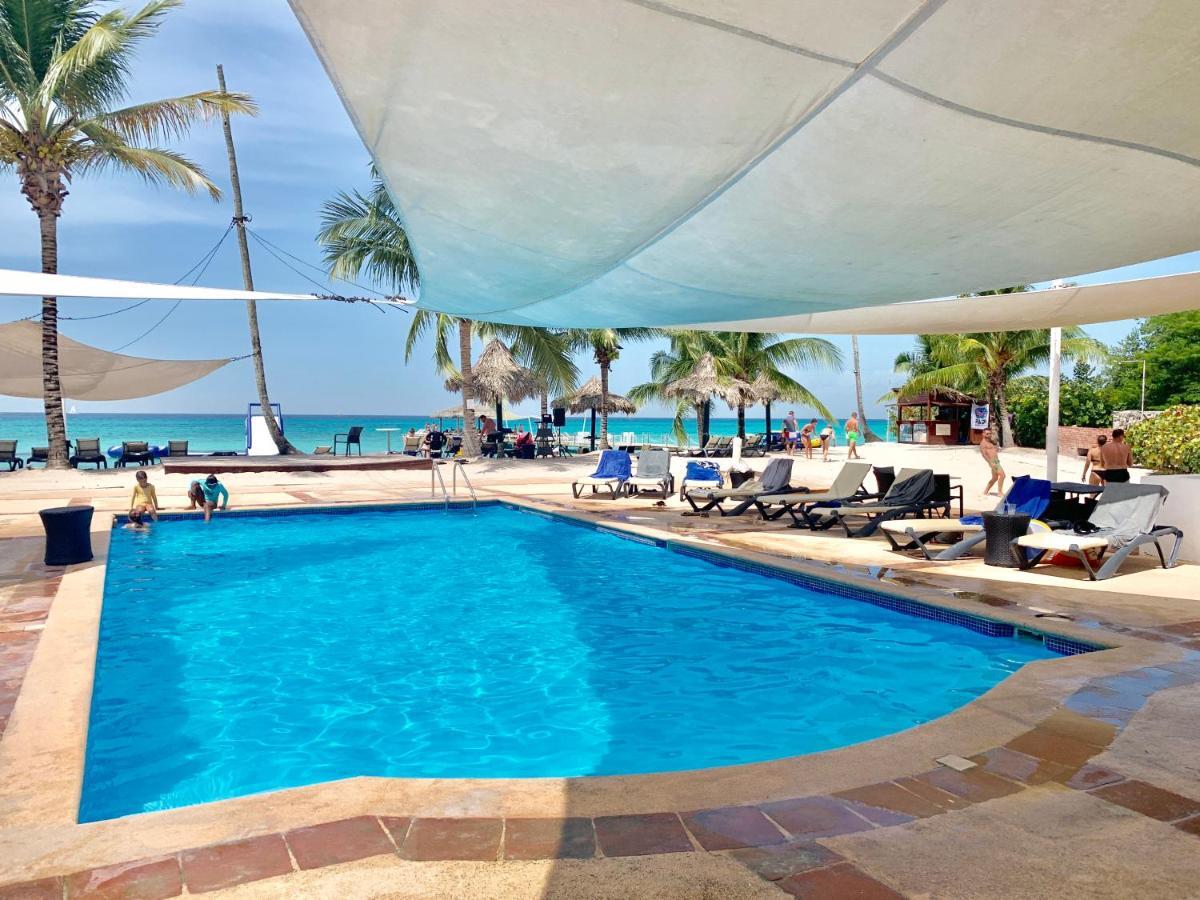 Beach Studio @CadaquesCaribe Bayahibe Bagian luar foto